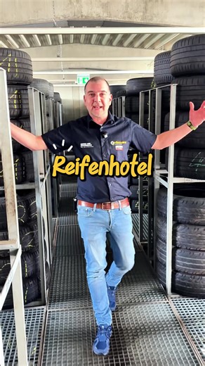 Nach einer starken Saison haben sich deine Reifen eine Pause verdient. Am besten gönnst du ihnen einen All inclusive Urlaub im Reifenhotel. 🏨🛞 Während sie bei uns sind, bekommen sie das Rundum Service: - Gründliche Räderwäsche 🧽 - Profiltiefen Check ✅ - Felgenpflege 🫧 - Reifenpflege mit Gummibalsam 🛞 - Sorgfältige Schadensprüfung 🩹 #plankenauer #reifenspezialist #reifenhotel #sommerreifen #reifenhotel