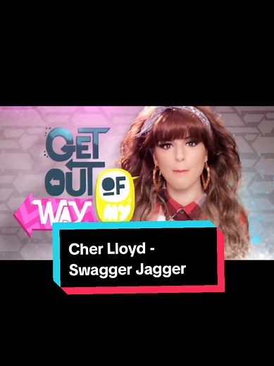 Cher Lloyd's 'Swagger Jagger': A Danceable Throwback