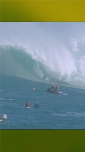 WSL Surf Breaks November 5th: The WSL Big Wave season has officially commenced. | World Surf League