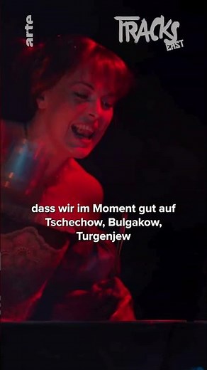 Cancel Russia? | ARTE #shorts