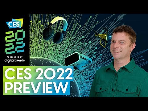 What To Expect at CES 2022