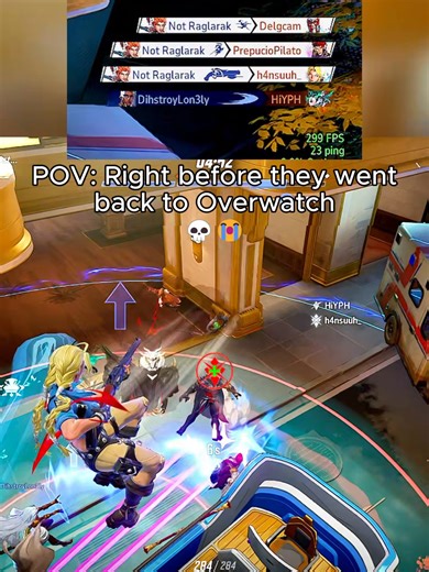 They Switched Games After This: A Marvel Rivals Experience