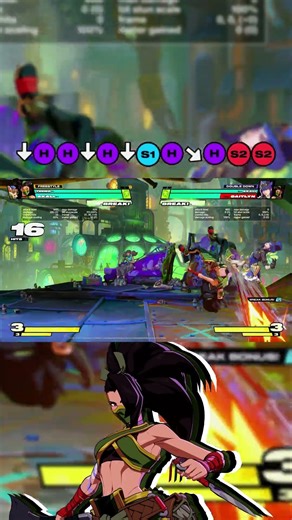 OPTIMAL Akali Loops Combo Guide - 2XKO #2xko