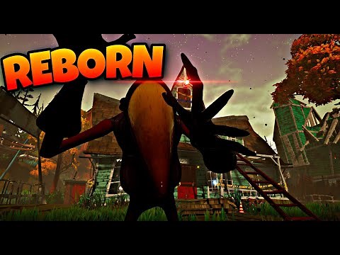 Hello Neighbor 2 Reborn: Remastered | Hello Neighbor Mod Gameplay