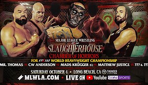 Mads Krule Krügger Previews Chamber of Horrors Match At MLW Slaughterhouse | 411MANIA | Wrestling News, WWE & AEW Results