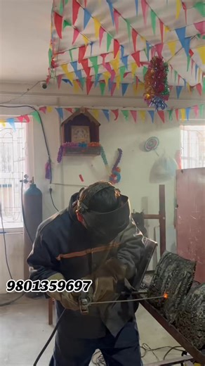 Hands-on SMAW welding practice with industry standards#smaw #welding 9801359697 | Apex Skills Academy & Research Center