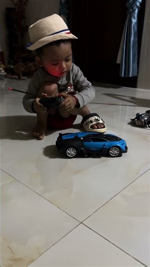 Car remote Bugatti beby #jcb #automobile #excavator