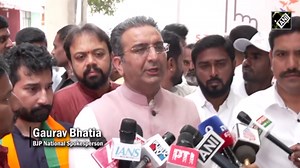 PM Modi fulfils Ambedkar’s vision whereas Congress fails, says BJP spokesperson Gaurav Bhatia