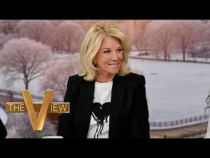 Joan Lunden Opens Up About Her Trailblazing Television Career In New Memoir | The View