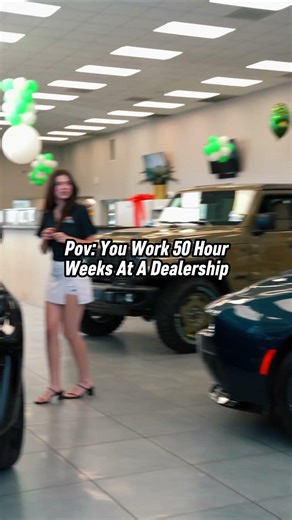 Someone didn’t have their coffee this morning😅 #carsales #carsalesman #dealership #dealershipsales