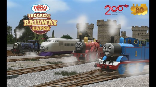 TTTE_［80周年特辑］伟大的铁路倾覆者