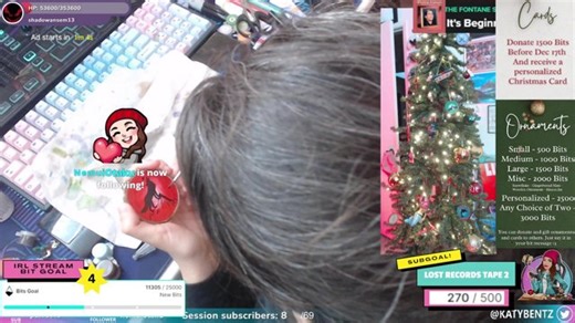 Help me Decorate the tree! [!xmas] [!card]