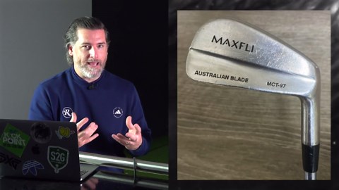 The Best New Iron - Full Maxfli XC2 Review