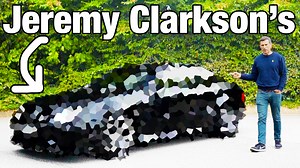 I drive Jeremy Clarkson's car | Mat Watson