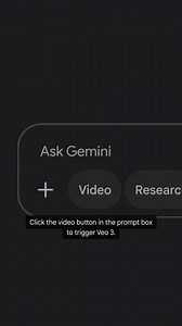 2.6M views · 1.6K reactions | Spotted: your fave cryptid vlogger. 盧 Bring the legend to life in Gemini (Pro / Ultra users only) | Google | Facebook