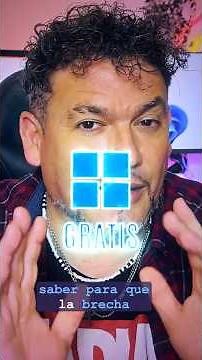 Curso GRATIS WINDOWS 11 #InformáticaParaMayores #AprenderWindows #TuVecinoInformático #ClasesGratis