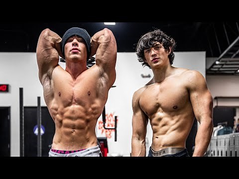 OD’ing On Stims & Hitting PRS with Gabe Deutsch & Stef Meyers