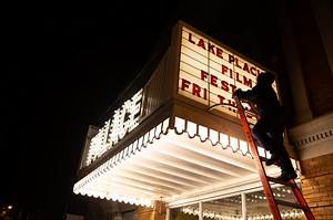 Lake Placid Film Festival | Lake Placid