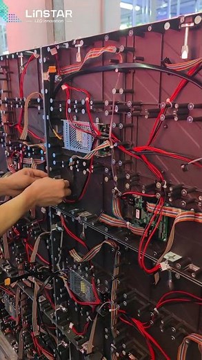 How Do We Install LED Cabinets