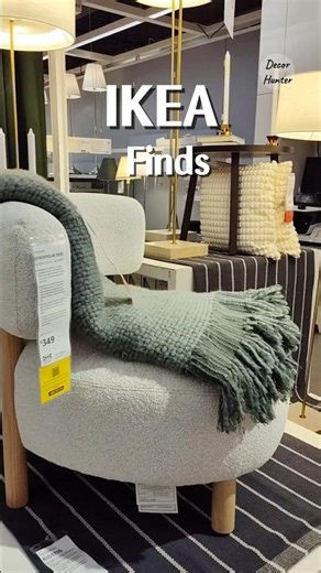IKEA Finds (designers love them!): STOCKHOLM 2025 collection
