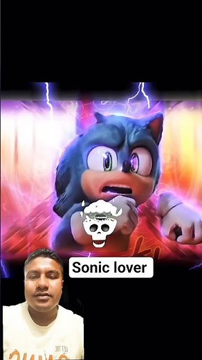 Sonic’s Fastest Action Ever! 💥💨 | Epic Sonic Speed Moment