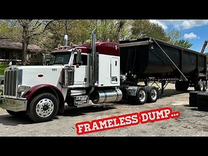 I Took The Peterbilt To The Scrap Yard And Its Never Coming Back!!