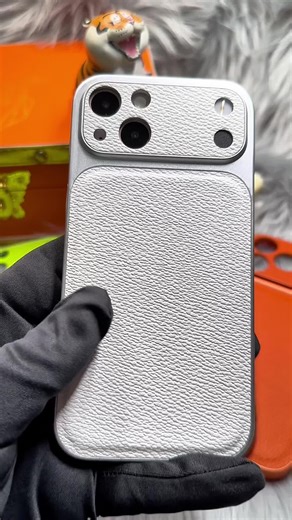 Transform Your iPhone with Amazing Lychee Pattern Case