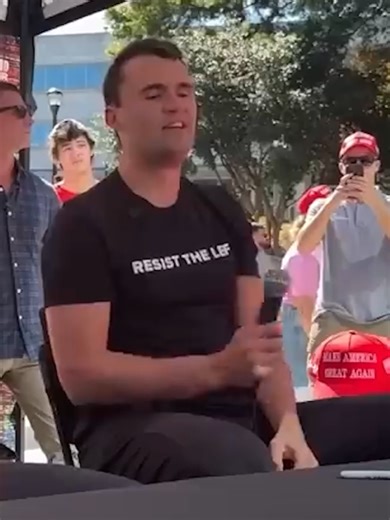 Charlie Kirk's Best Debate Moments of 2025