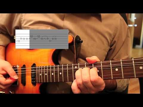 I Love Rock And Roll Guitar Solo Lesson