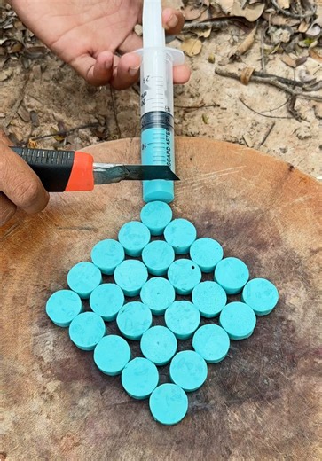 Mini Soap Making for Camping and Survival Skills