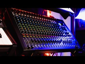 Sub $1k 24 channel analog mixer? Mackie Onyx24 Review