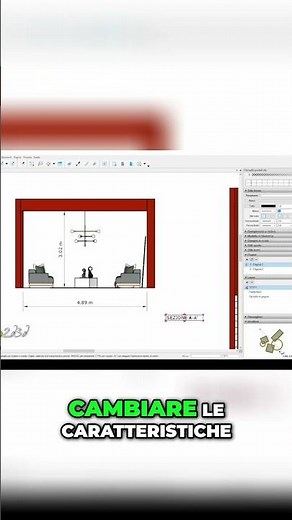 layout di stampa con sketchup 9