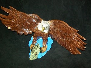 3D Ceramic Animal Sculpture 1 - Making the Capsule