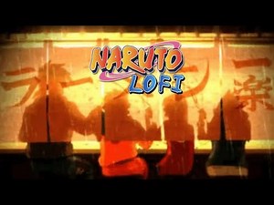 Naruto 🍥 Lofi HipHop | Best Calm and Relaxing Mix | Study • Chill • Sleep • Homework • Relax