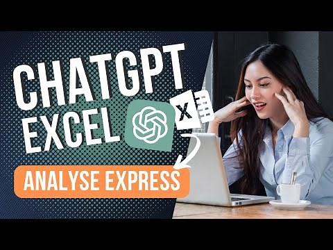 ChatGPT analyzes your Excel spreadsheets automatically!! (and it's fast...)