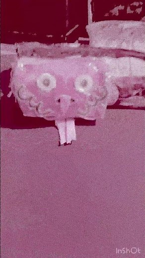 owl from Big block sing song 💅💅💅👺👹