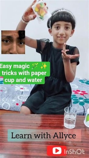 🪄 magic, No Camera Tricks. ❌ water,Pani,#viralvideo #magictricks #jadusikhe #coinvanish, paper cup