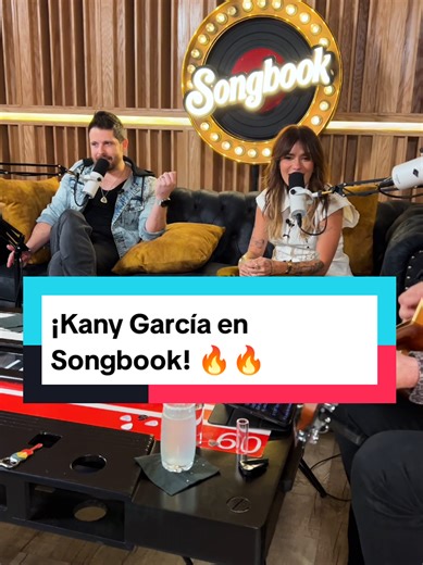 Kany García en SongBook: Cierra un capítulo 🎶