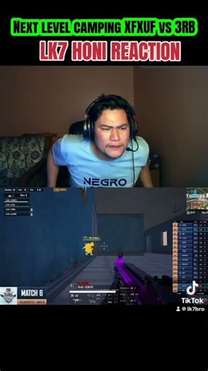 Next level camping XFXUF vs 3RB #lk7honiyt #nepaligaming #pubg