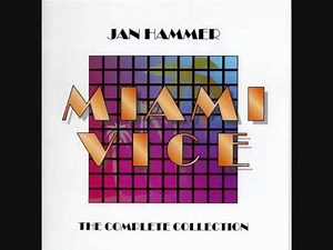 Jan Hammer - Wedding (Miami Vice)