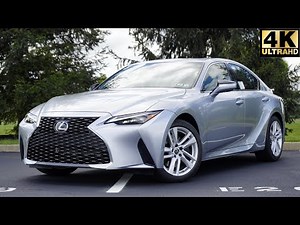 2021 Lexus IS 300 Review | This or 2021 Lexus IS 350?
