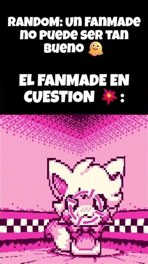 El mejor fangame que verás en 2026 ❤️#fnaf #increíble