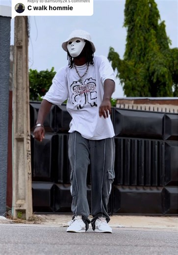 C Walk Dance Tutorial: Master the Step Style