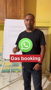 4.7K views · 1.3K reactions | Gas booking | Subject Samrat | Facebook