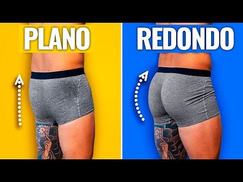 How to get a rounder butt FAST (complete glute workout plan)