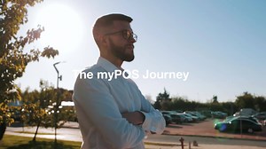 Let us take you on a journey! 🛒 It all starts with a merchant who places an order for a myPOS device. 📦 Within 48 hours the order is delivered. 👤 The merchant activates the payment terminal and the debit card in his myPOS account and is ready for business. Welcome to myPOS! ✨ | myPOS