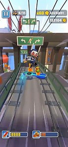 🔥42 MILLION Freestyle Run on Subway Surfers 🗽 New York Thanksgiving! 🦃✨ #shorts