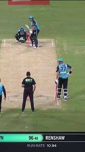 A 41-ball CENTURY in the Challenger final! Unbelievable from Josh Brown 💥💥💥 | cricket.com.au