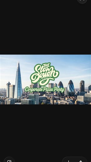 The Slow Dough Pizza Co. on Instagram: "Corporate Pizza Party! Pizza Fam, 1st Day back at work, got the end of Christmas & going back to work hangover. We got you! Here’s the crack. Refer us to your workplace, book a corporate lunch with us and we will give you the following as a thank you; 1) 4 Free Pizzas and 2 Garlic Breads at any pop up. To be claimed this year. Or 2) 10% off your Pizza Party (if you book us privately). To be claimed this year. Our corporate clients include; Boohoo, KPMG, BG