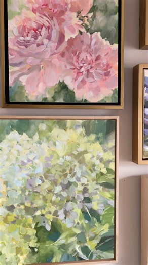 2.2K views · 50 reactions | Mixing pink! (The color of happiness)殺I...